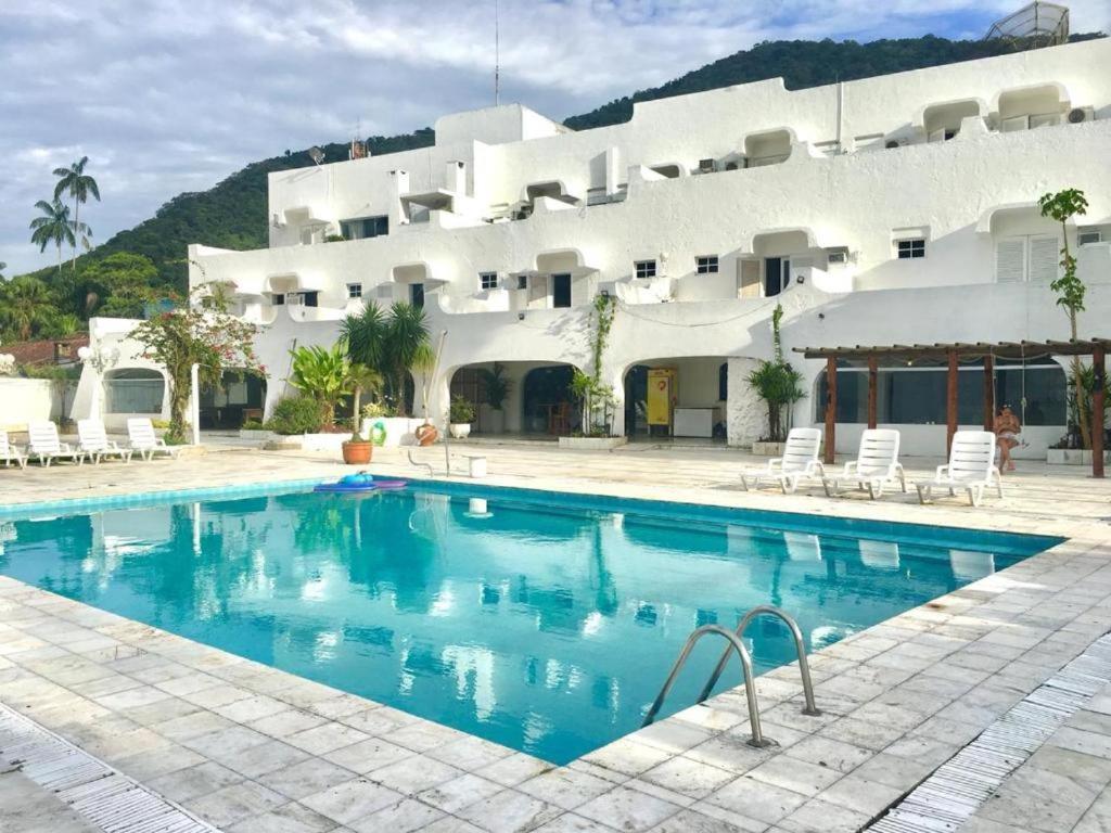 Hotel & Cassino Sol E Vida Ubatuba Exterior foto